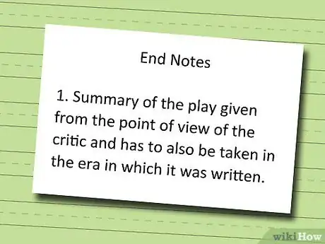 Imagen titulada Write in MLA Format Step 20
