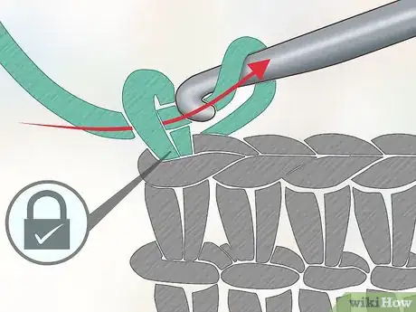Imagen titulada Crochet a Bag Easily Step 16