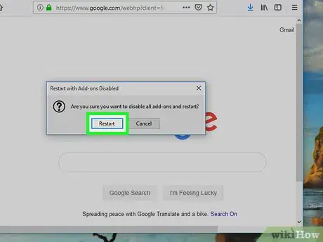 Imagen titulada Speed Up Firefox Step 15