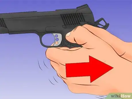 Imagen titulada Grip a Pistol Step 9