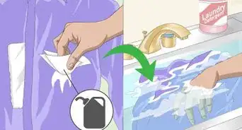 sacar corrector líquido de la ropa