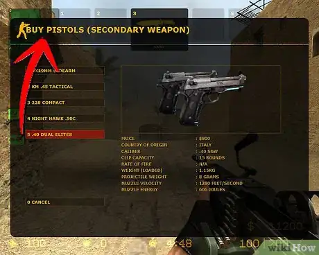 Imagen titulada Improve Your Skill in Counter Strike Step 12Bullet2