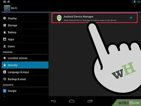Imagen titulada Use Android Device Manager Step 5