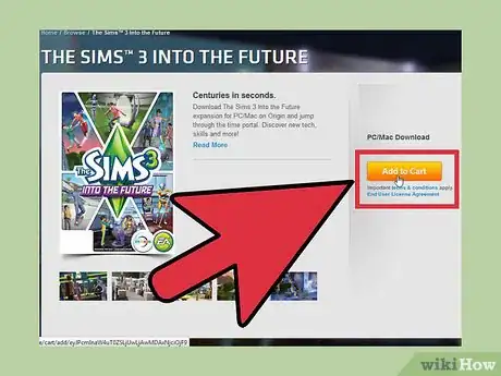 Imagen titulada Install Sims 3 on PC Step 9