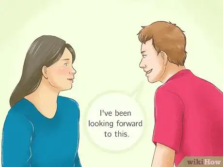 Imagen titulada Greet a Girl Step 16