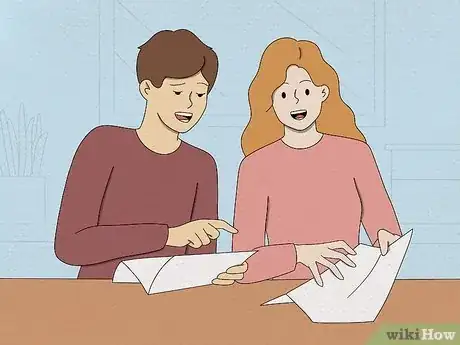 Imagen titulada Talk to a Girl in Class Step 4