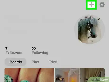 Imagen titulada Upload Photos on Pinterest Step 12
