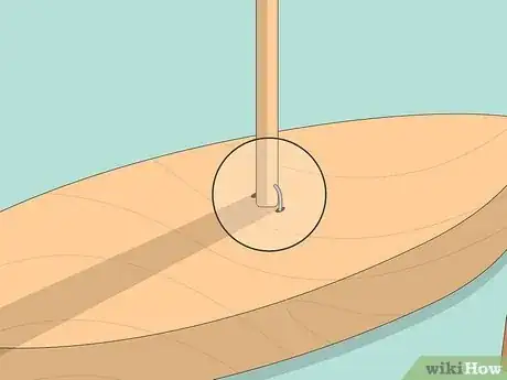Imagen titulada Build a Ship in a Bottle Step 3
