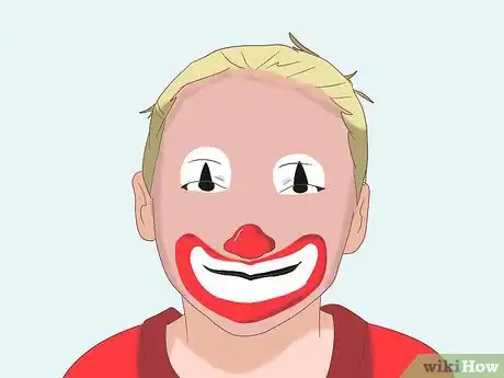 Imagen titulada Be a Clown Step 3Bullet2