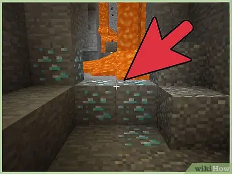 Imagen titulada Find Diamonds in Minecraft Step 1
