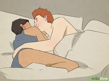Imagen titulada Are a Sagittarius Woman and Cancer Man Compatible Step 3