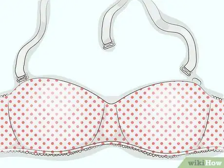 Imagen titulada Keep a Strapless Bra Up Step 5