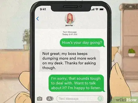 Imagen titulada Hype a Girl Up over Text Step 8