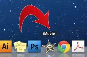 Imagen titulada Add Images to iMovie Step 1
