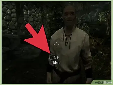 Imagen titulada Gain Entrance to the Sky Haven Temple in Skyrim Step 1