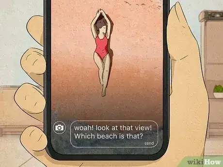 Imagen titulada Slide Into Someone's DMs Step 2