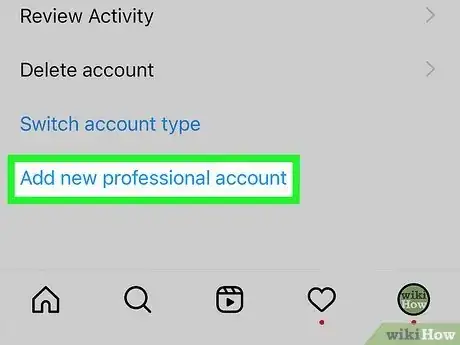 Imagen titulada Unread Messages on Instagram Step 1