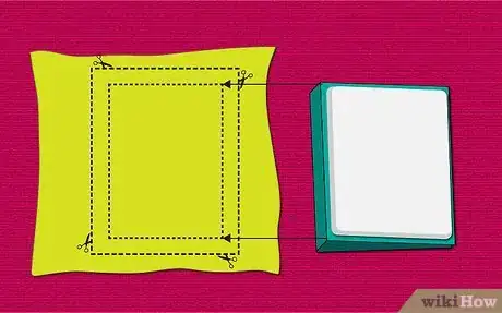 Imagen titulada Make a Photo Album from Recycled Materials Step 13