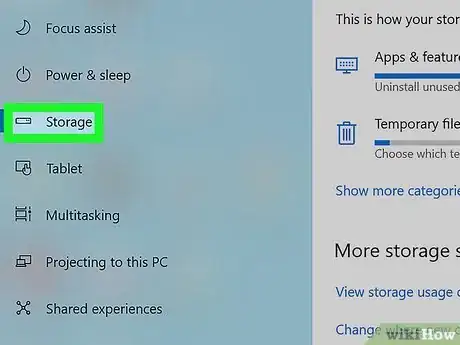 Imagen titulada Delete Junk Files in Windows 10 Step 3