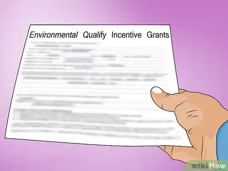 Imagen titulada Get A Government Grant For A Farm Step 10