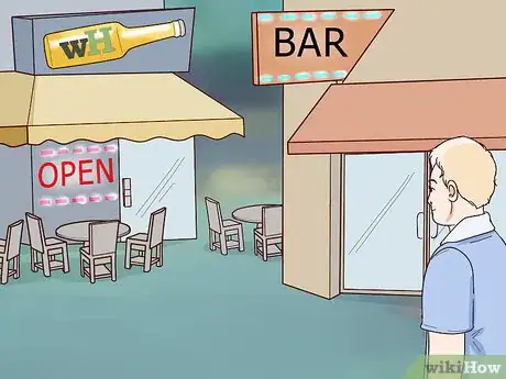 Imagen titulada Open a Bar Step 1