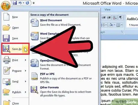 Imagen titulada Add Annotations in Word Step 3