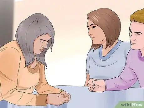 Imagen titulada Talk to a Parent About a Bad Grade on Your Report Card Step 13
