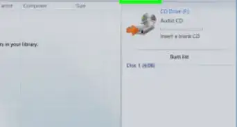 copiar o grabar un CD usando el Reproductor de Windows Media