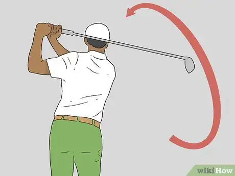 Imagen titulada Drive a Golf Ball Straight Step 6