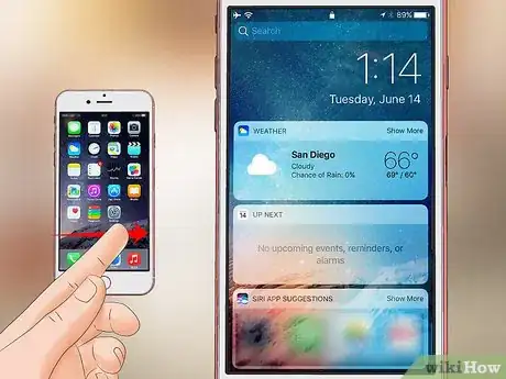 Imagen titulada Use an iPhone Step 9
