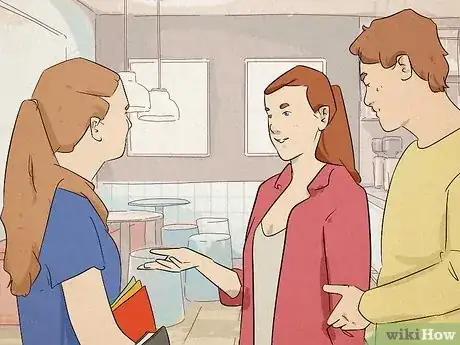 Imagen titulada Introduce Friends to Other Friends Step 1