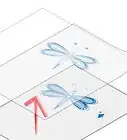 borrar tinta de un papel