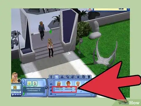 Imagen titulada Get Married in the Sims 3 Step 19