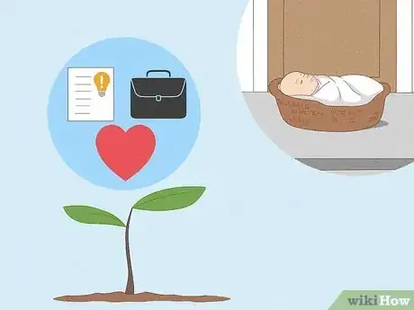 Imagen titulada What Does It Mean to Dream About a Baby Step 2