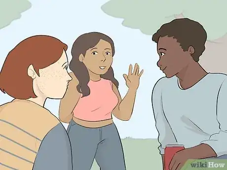 Imagen titulada Avoid Being Seen As Easy Step 3