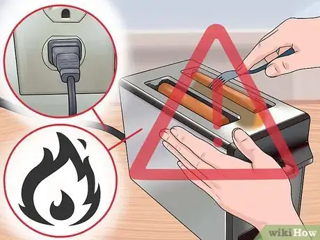 Imagen titulada Use a Toaster Step 9