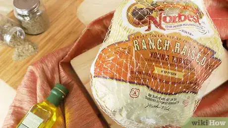 Imagen titulada Cook a Turkey Step 1