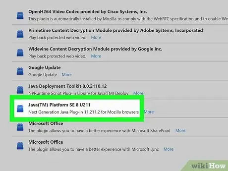 Imagen titulada Enable Java in Firefox Step 21