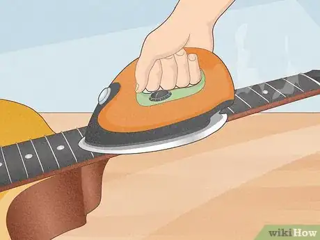 Imagen titulada Fix a Warped Guitar Neck Step 6