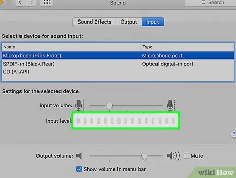 Imagen titulada Activate a Microphone on Mac Step 8