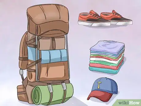 Imagen titulada Pack for Camp Step 8