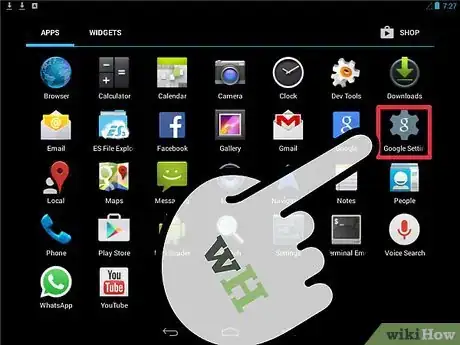 Imagen titulada Disable Google Safe Search on Android Step 12