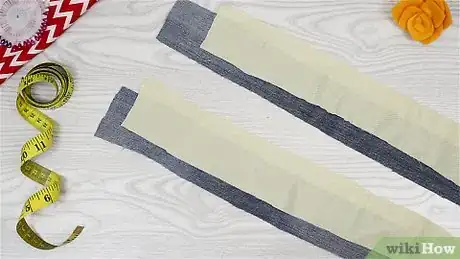 Imagen titulada Make a Denim Purse Step 11