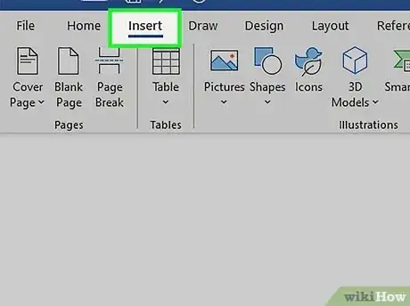 Imagen titulada Insert Symbols in an MS Word Document Step 3