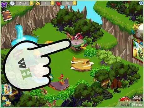 Imagen titulada Breed a Diamond Dragon in Dragon Story Step 2