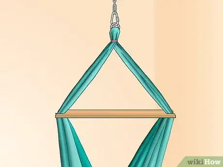 Imagen titulada Make a Baby Hammock Swing Step 10