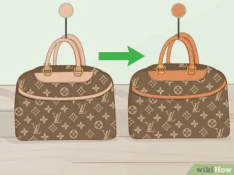Imagen titulada Spot Fake Louis Vuitton Purses Step 6