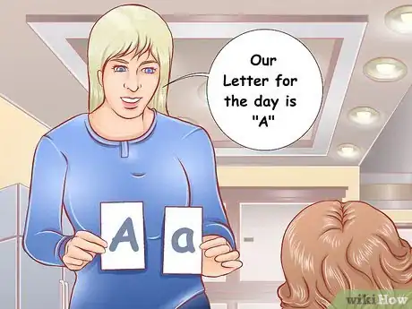 Imagen titulada Teach a Toddler Letter Recognition Step 15