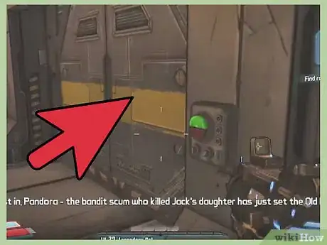 Imagen titulada Get the Bee Shield in Borderlands 2 Step 3
