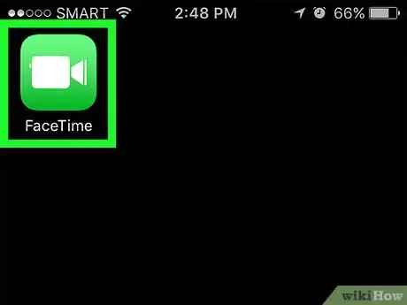 Imagen titulada Use FaceTime Step 15